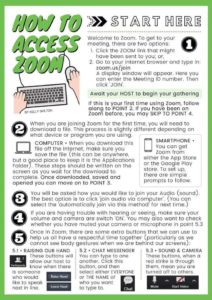 How to access Zoom