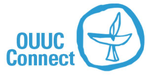 OUUC connect logo