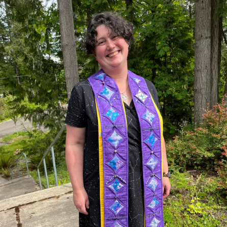 Rev. Sara Lewis