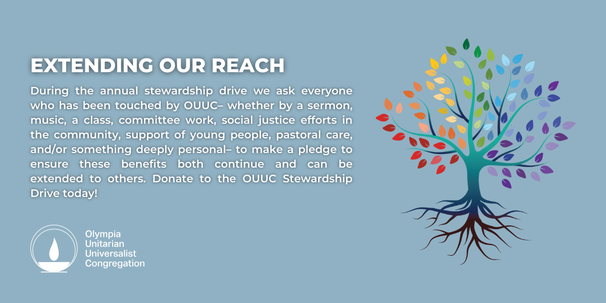 Extending Our Reach An Invitation from Congregational Leaders